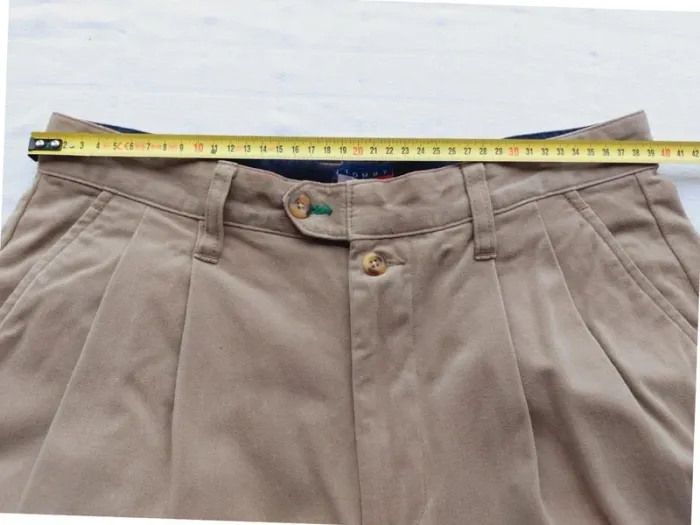 Pantalon Chino Tommy Hilfiger W32L35 FR42 - photo numéro 5