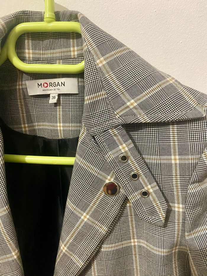 Petite veste chic Morgan - photo numéro 2