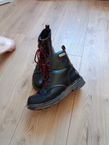 Bottines filles taille 35