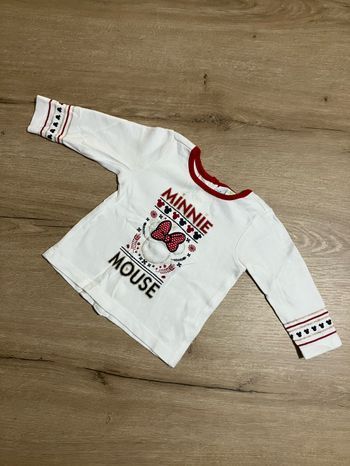 T-shirt ML Disney 6 mois