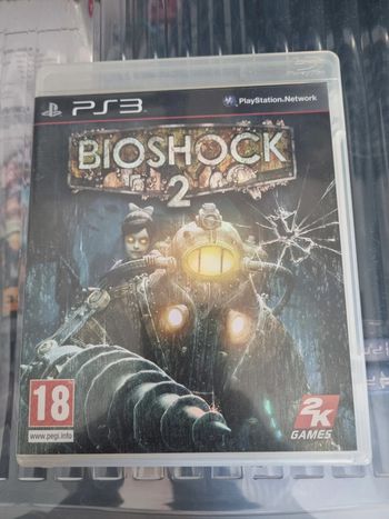 Bioshock2 Ps3