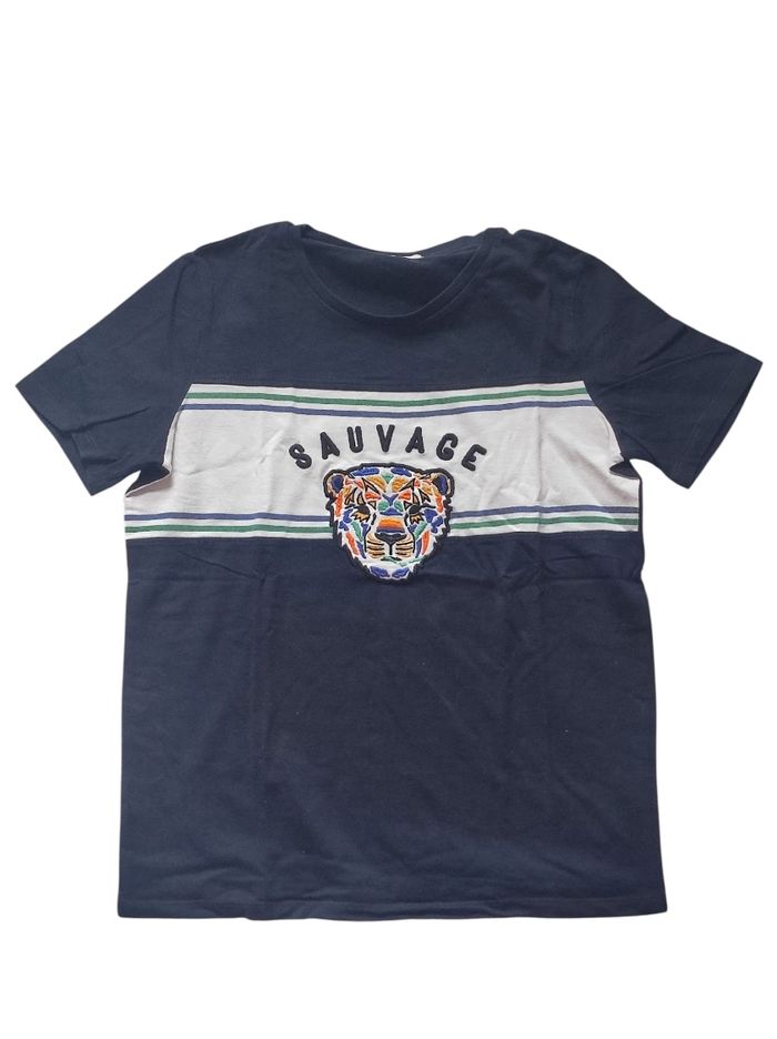 Tee shirt sauvage taille XS