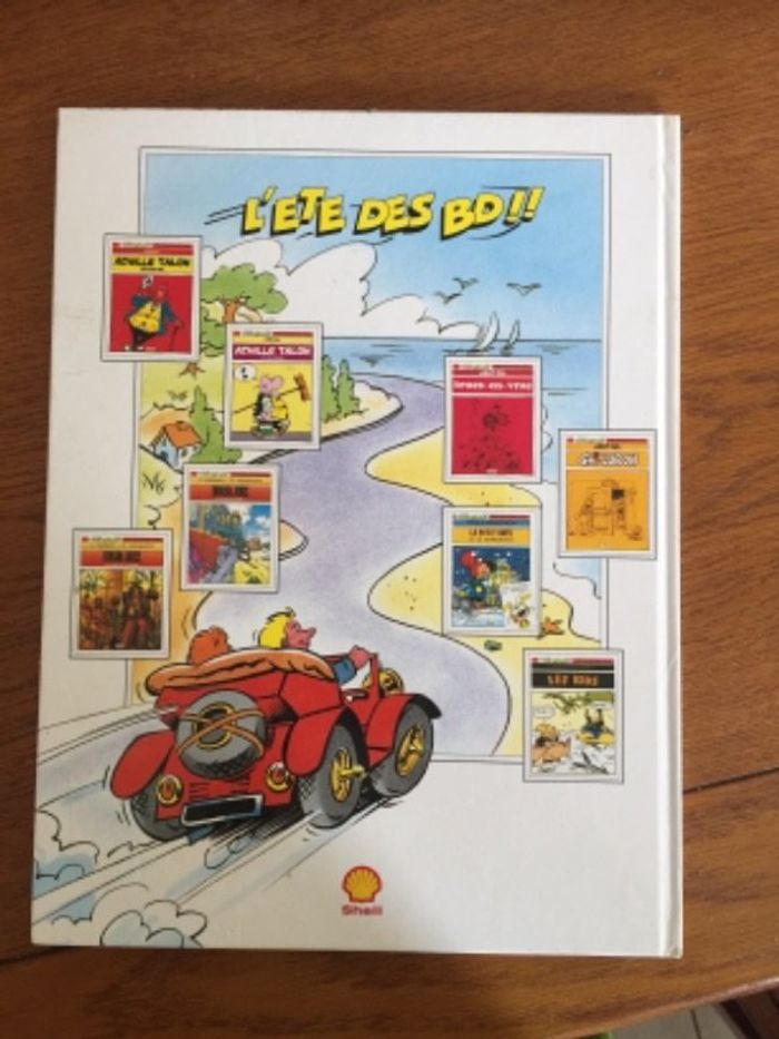 BD Trucs-en-vrac Gotlib - photo numéro 2