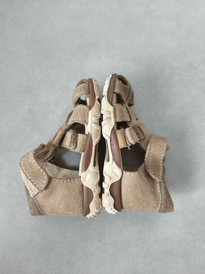 Lot 3 chaussures bébé - photo numéro 4