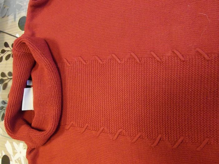 pull col roulé - photo numéro 2