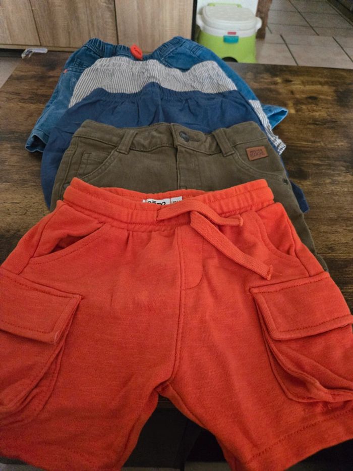Lot 5 short