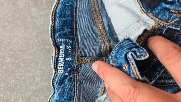 Lot de 3 shorts 8 ans - photo numéro 4