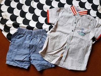 Lot de 2 articles garçon 3ans kenzo grain de blé