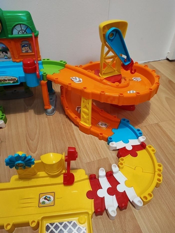 Train benjamin vtech - photo numéro 6