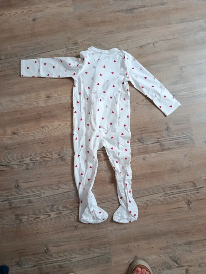 Pyjama léger été 36 mois 3 ans - photo numéro 3