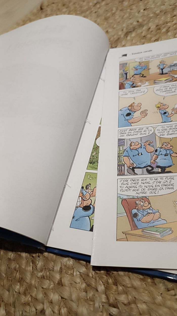 Bd les gendarmes - photo numéro 3