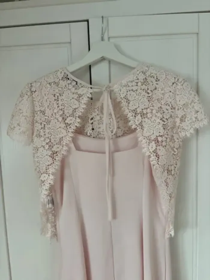 Robe avec boléro 36 Gina Bacconi - photo numéro 5