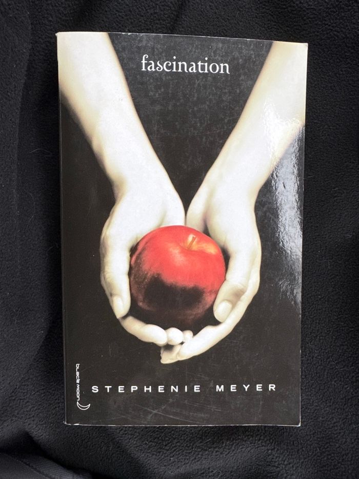 Twilight tome 1 Fascination