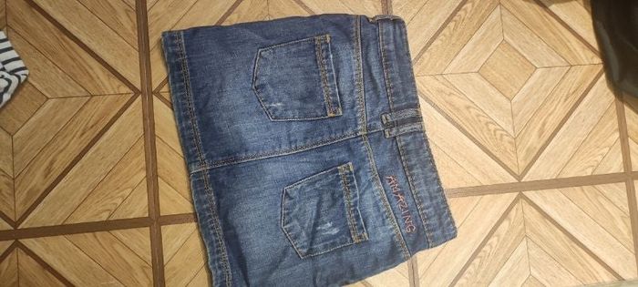 Jupe en jean