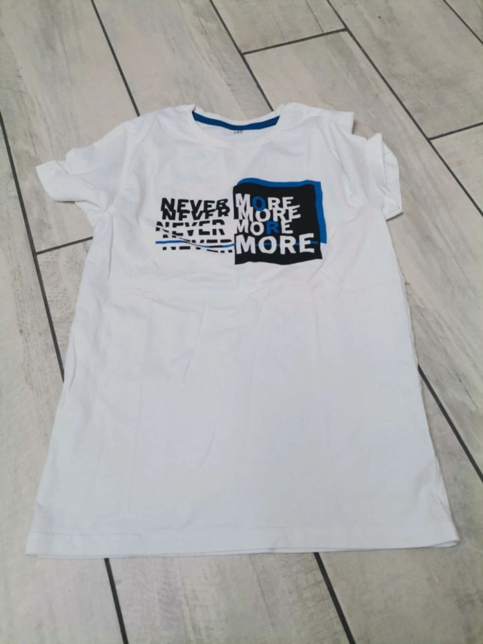 T-shirt manches courtes