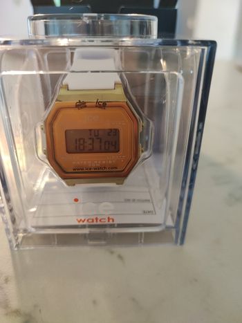 Montre ice watch neuve