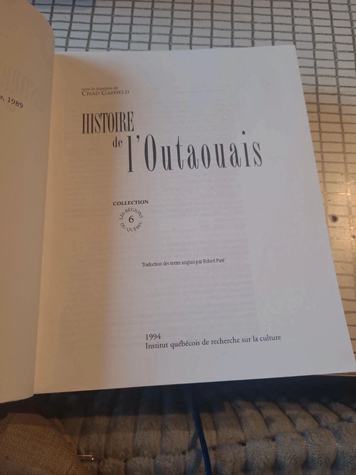 Histoire de l'outaouais - photo numéro 3