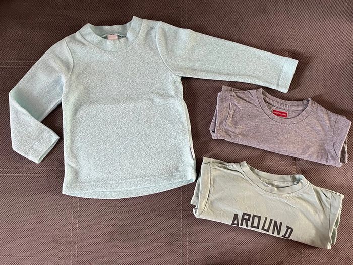 Lot de vêtements 4 ans garçon - photo numéro 7