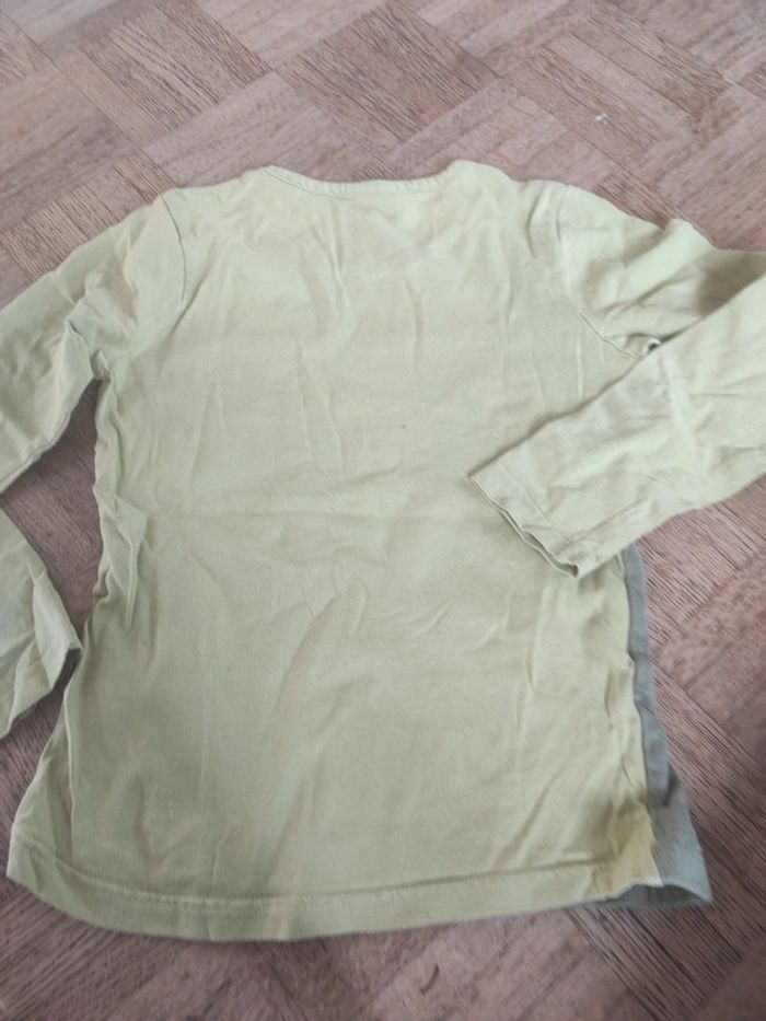 Tee shirt ml orchestra 6 ans - photo numéro 3