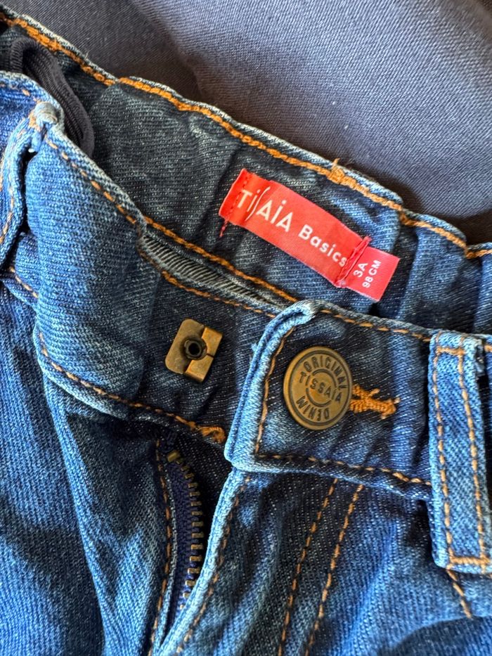 Lot de 3 jeans 3 ans - photo numéro 4