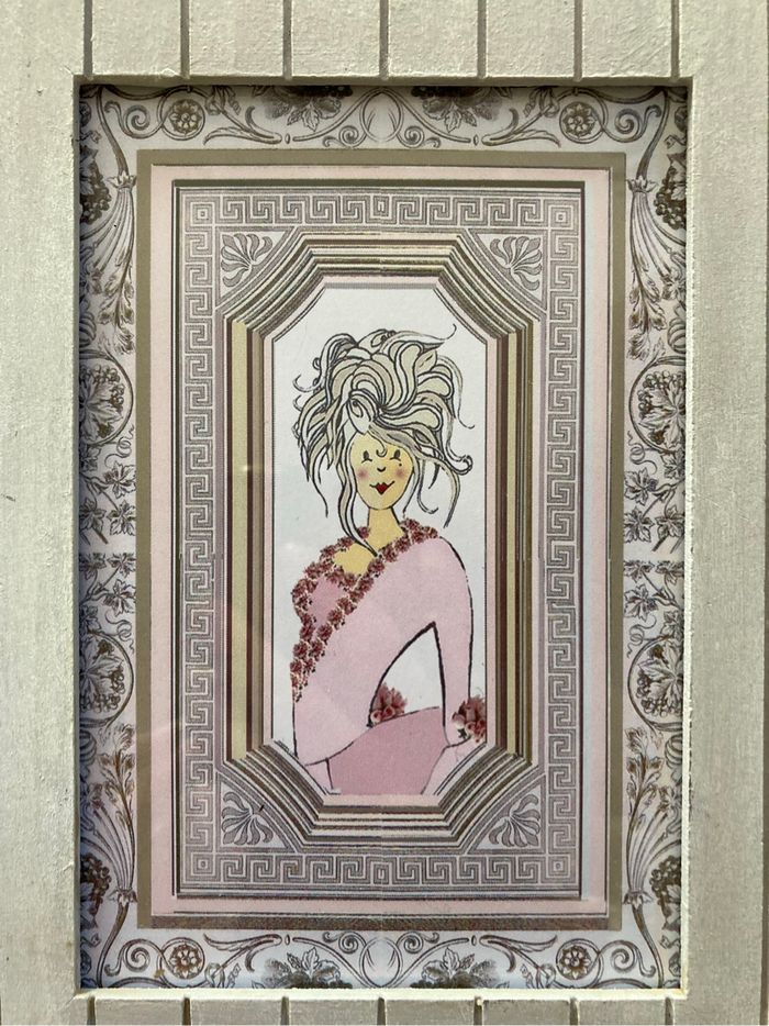 Cadre relooké - photo numéro 2