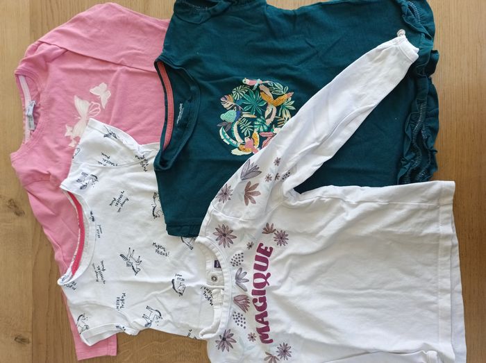Gros lot vêtements 4 ans - photo numéro 8