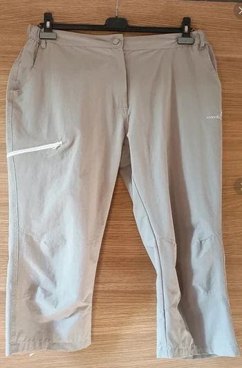 Pantacourt de randonnée Wanabee taille 44