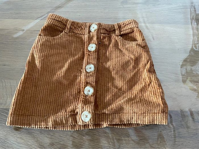 Lot de 2 jupes fille 6 ans - photo numéro 4