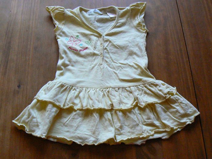 Robe bébé fille - photo numéro 2
