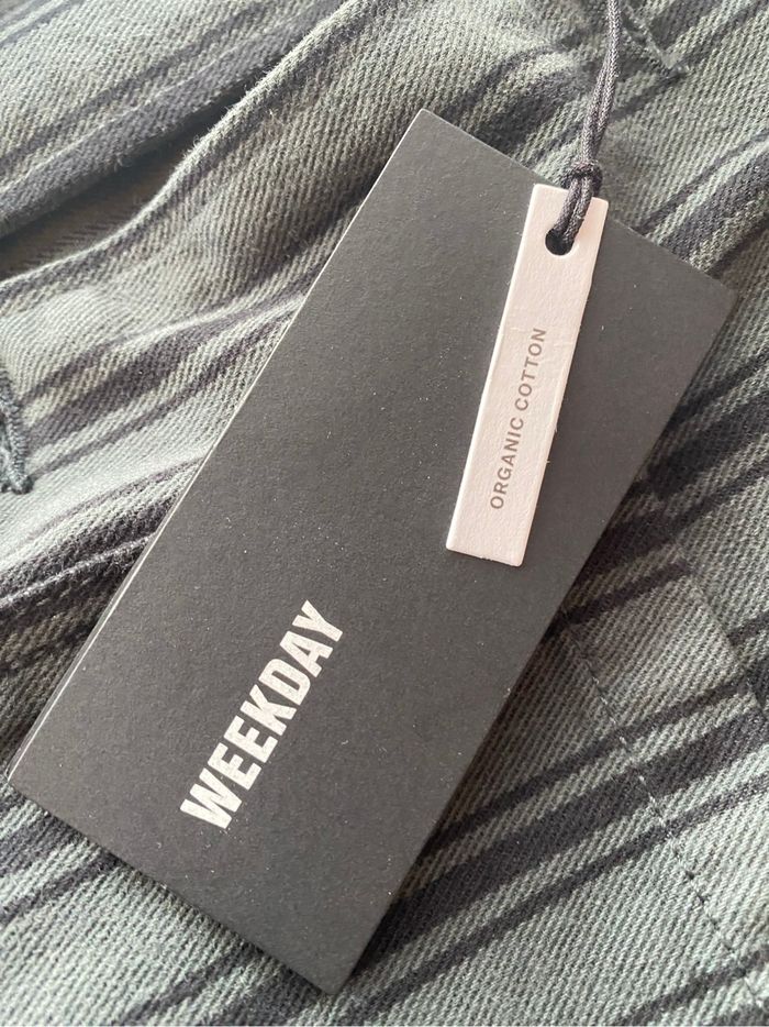 Veste WEEKDAY COTON BIO neuve - photo numéro 5