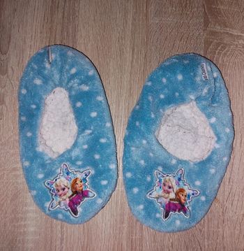 Pantoufle reine des neiges P : 27/30