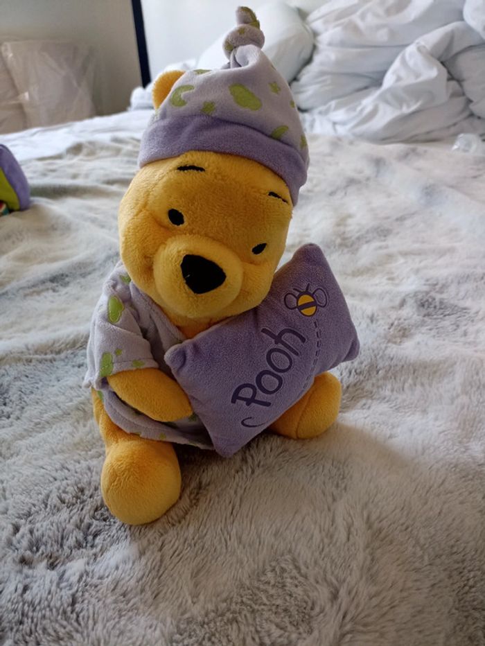 Winnie pyjama