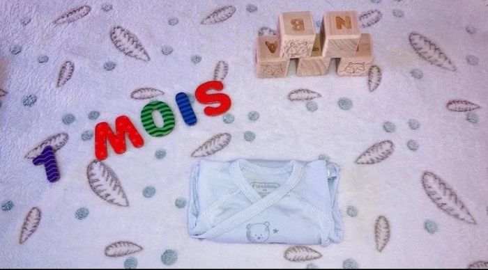 Bodie 1 mois - photo numéro 2