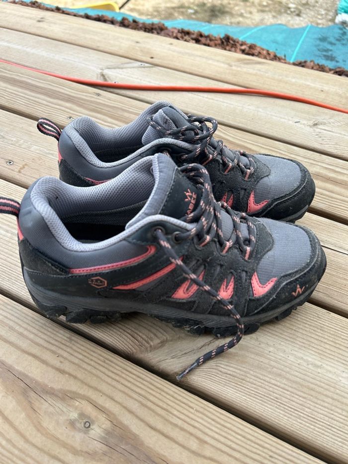 Chaussure de marche Wanabee - photo numéro 3