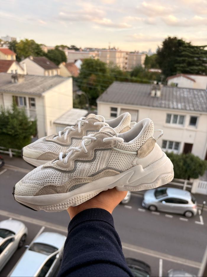 Basket adidas ozweego - photo numéro 2