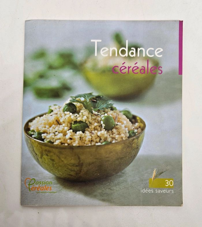 Lot de 8 livrets de recettes de cuisine. - photo numéro 3