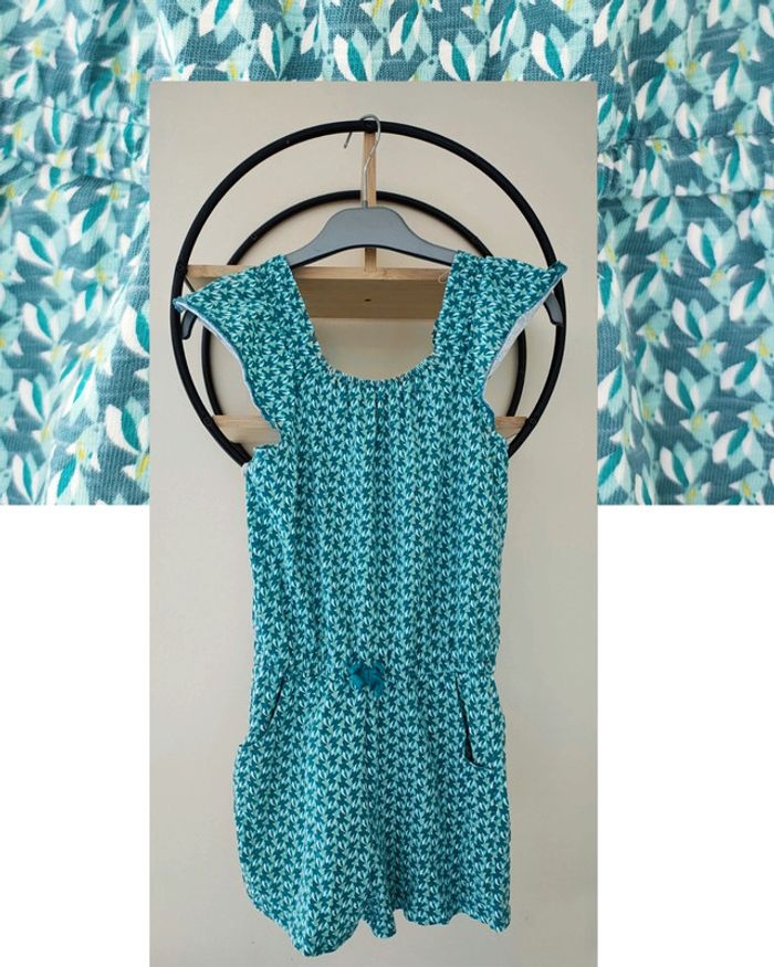 8 ans combishort été Okaïdi