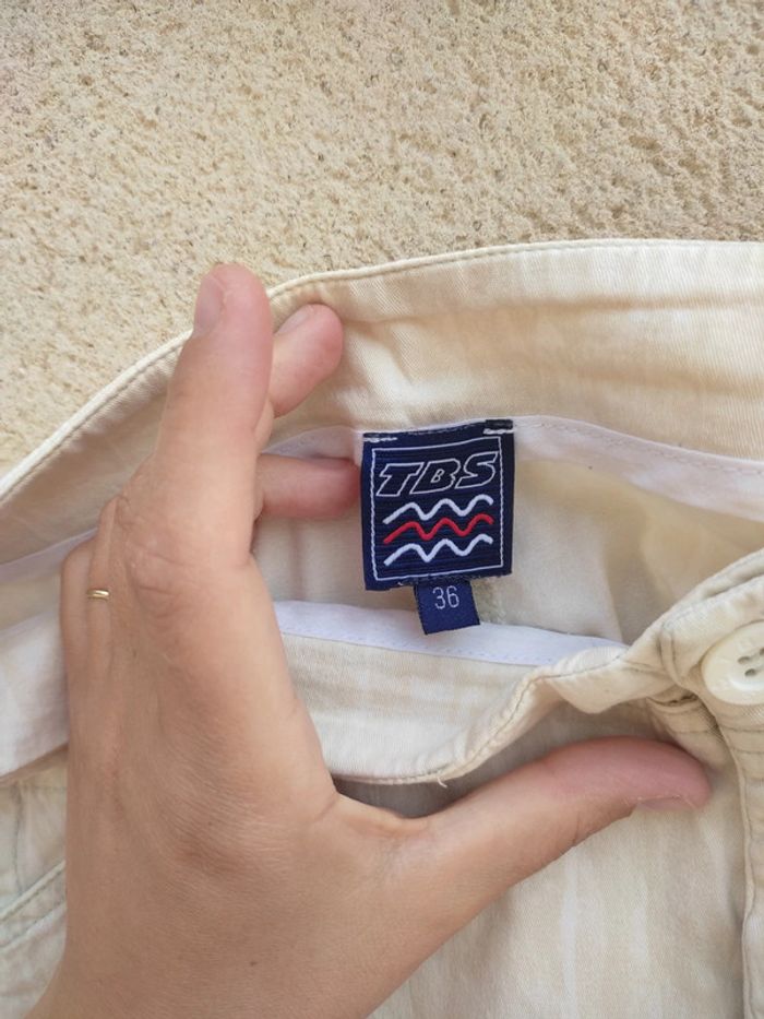 Pantacourt tbs - photo numéro 2