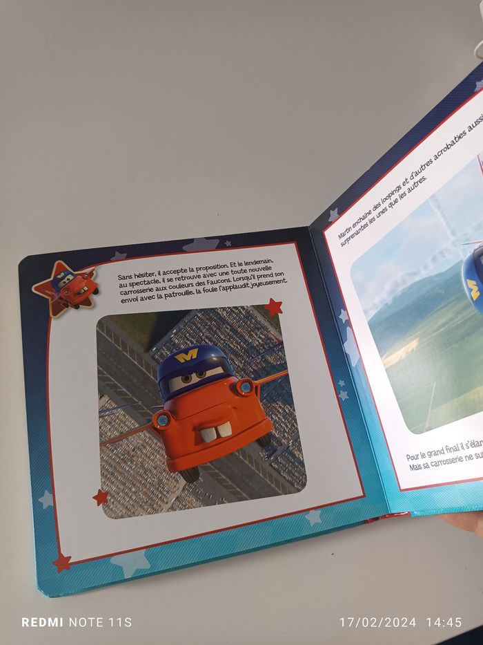 Les plus belles aventures cars - photo numéro 4