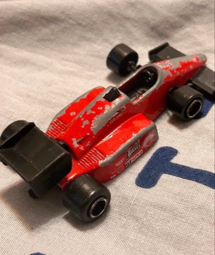 Voiture F1 - photo numéro 3