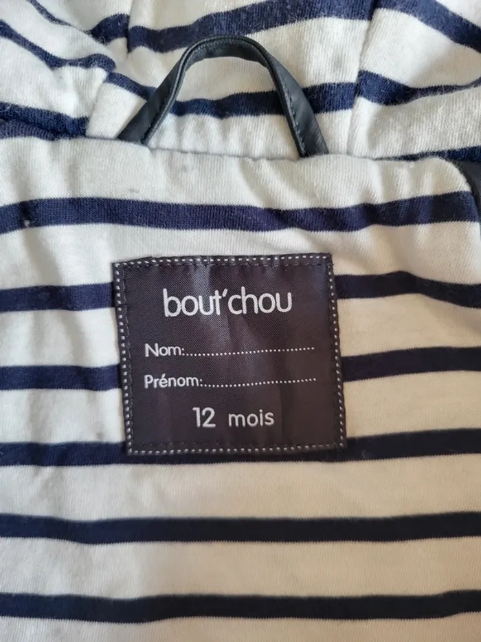 Ciret breton imperméable mixte bout'chou - photo numéro 5