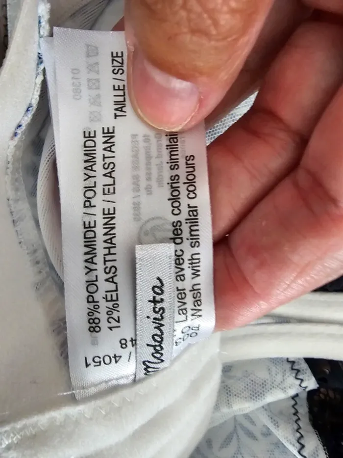 Soutien-gorge femme 115E neuf lingeries - photo numéro 14