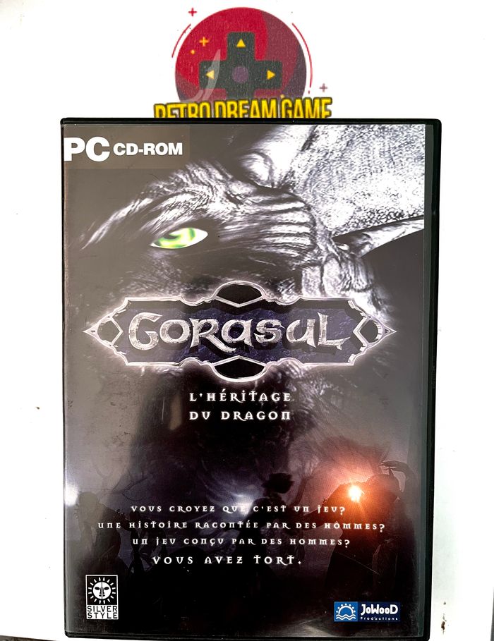 Gorasul pour PC
