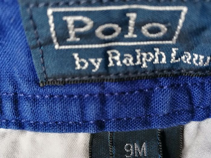 Short Ralph Lauren 9 mois - photo numéro 3