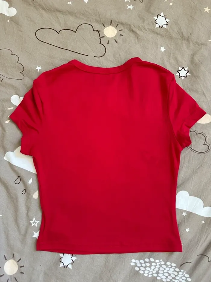 T-shirt xs court - photo numéro 2