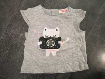 T shirt bébé
