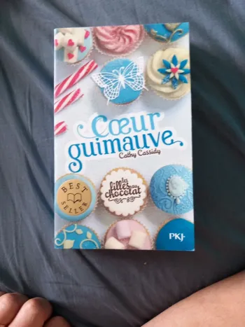 Les filles chocolat tome 2