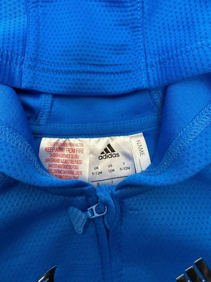 Ensemble Adidas Messi bébé garçon taille 9-12 mois - photo numéro 8