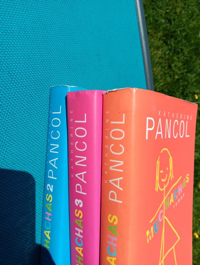 Muchachas les 3 volumes - photo numéro 2
