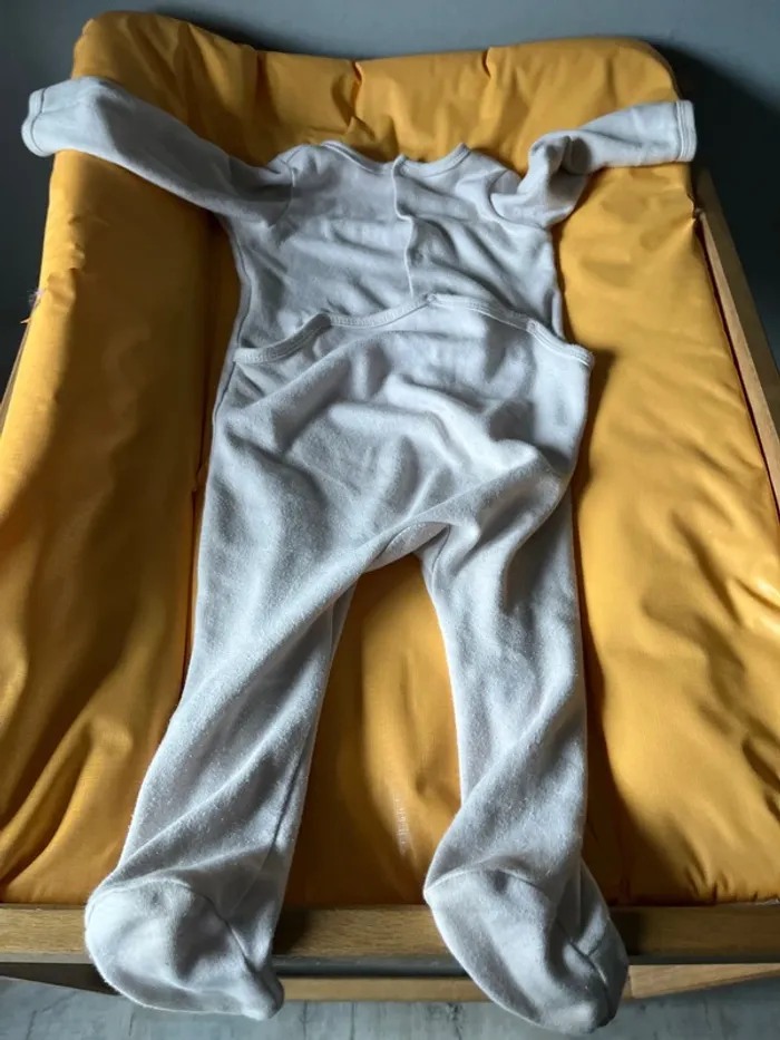 Pyjama fille 18 mois - photo numéro 3